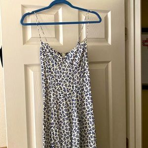 Reformation juliette dress